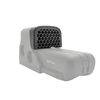 Killflash Hex Anti-Reflection Device Compatible with EOTech 512/552 Optic (Earth Brown - Open Center)