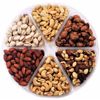 Gourmet Roasted & Salted Nuts Gift Tray by It's Delish