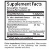 ST John's Wort Herb - St. John’s Wort Extract 475mg - 3B