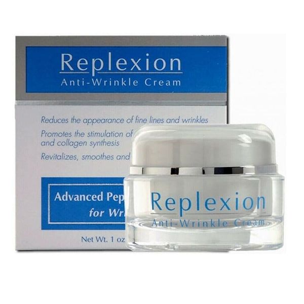 Replexion Anti Wrinkle Cream - Advanced Peptide Formula