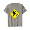 Tornado Warning Sign T-Shirt