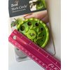 Herb Stripper 8 hole Zeal Herb Circle Kitchen Stripping Tool Plastic Garden