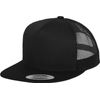 Flexfit Classic Trucker Cap, black
