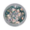 charlon twinkle holo emerald blue 1g
