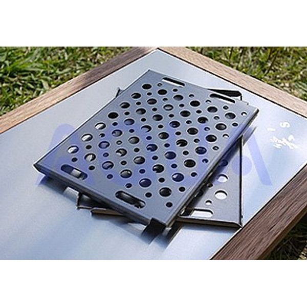 Lol 'Small, Campfire Grill – A 4 You Only Hard rosutoru/Sho – 0026