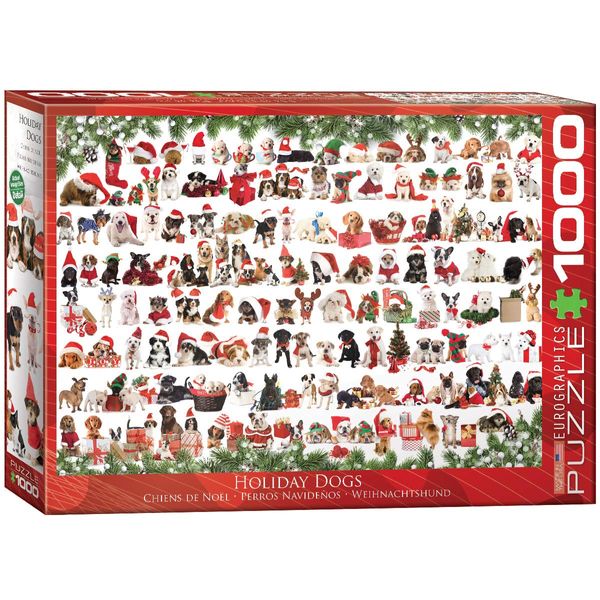 Holiday Dogs