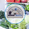 2 Pack Fridge Freezer Thermometer Dial With Recommended Temperature Zones Cooler Chiller