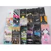 10 PACK - VARIOUS 200X BRONZER TANNING LOTION SAMPLE PACKETS