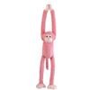 Ravensden Pink Monkey Hanging 76cm Age 3+