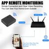 Mini Smart Wireless WiFi Camera Home Security 1080P HD Night Cam With Battery