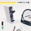 CARL TS-001-K Pen Holder Tool Stand, Black
