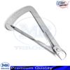 Dental Iwanson Crown Gauge Thickness Measuring Spring Caliper Lab Instruments 