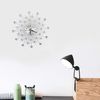 Ejoyous Wall Clock Decor, Noiseless Wall Clock for Home Decor