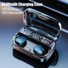 True Wireless Earbuds Bluetooth 5.1 M10 Headphone Waterproof Comfortable Headset