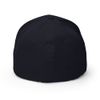 Chevy Big Block Engine 502 Embroidered Closed-Back Structured Cap Flexible Fitted Hat