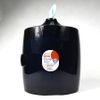 Hygiene4less Gym Wet Wipes Wall Mounted Dispenser Black