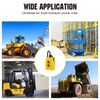 4 Wire Dump Trailer Remote Control Switch for Hydraulic Pump 12V DC for Lift Winch Dump Bed
