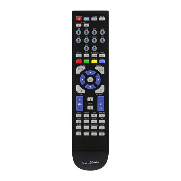 RM Series Replacement Remote Control for HEAD SD2500