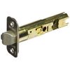 Satin Nickel Lock Model 82247 15 Multi Material Lifetime Warranty