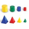 Learning Resources Mini Relational GeoSolids - 32 pieces