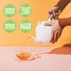 Salada Soothing Teas, Mint Melange Herbal Tea 20 Individually Wrapped Tea Bags Per Box (Pack of 6) Caffeine Free Brew Hot Naturally Flavored Herbal Tea Served Hot/Cold