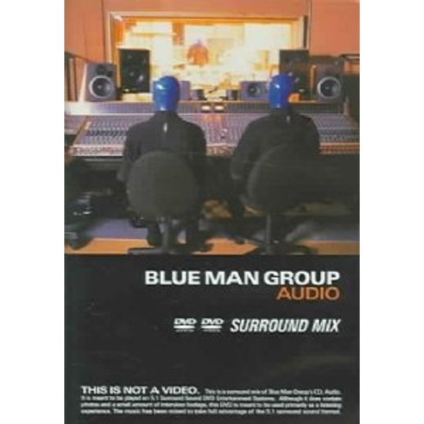 Blue Man Group - Audio