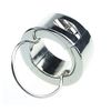 Bondage Masters Ball Stretcher Weight and Scrotum Separator CBT Device, Silver