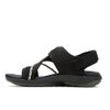 Merrell Women's Terran 4 Back Strap Sandals, black