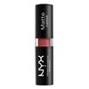 NYX PROFESSIONAL MAKEUP Matte Lipstick - Whipped Caviar (Muted Plum)