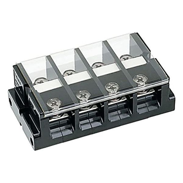 Kasuga Electric TC100C02 Terminal Block Set Standard Type (Self-Up) Number of Poles 2