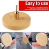 4" Adhesive Eraser Wheel with Pad & Adapter Graphics Removal Tool Eraser - 7758