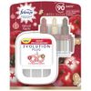 Febreze 3volution Plug Starter Kit & Refill Spiced Apple