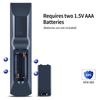 RM-AAU170 Replacement Remote Control Applicable for Sony Home Theater System STRDN840 STR-DN840