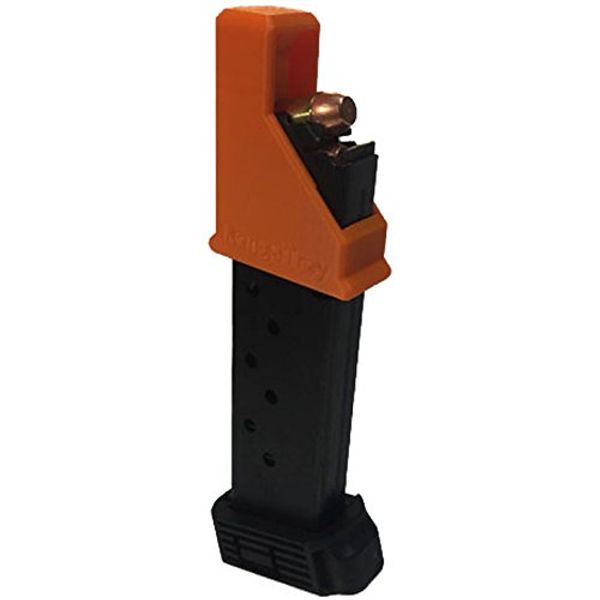 RangeTray Hi-Point 4095TS .40 Caliber Magazine Speedloader (Orange)