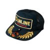 SUNLINE CP-2501 Cap, Mesh Cap, Free Black,