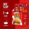 Low Sodium Beef Bone Broth 4 Count Pack Collagen Protein Keto Friendly