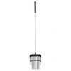 Red Gorilla Tidee Mini Bedding Fork Black