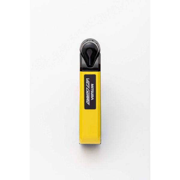 MITSUBA BS-004YE Guard Dog Dial Lever Lock, Yellow