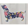 Dachshund Sausage Dog Drinking Glass. Great Gift