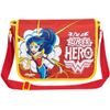 DC Superhero girls Messenger Bag