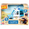 Postman Pat Police car