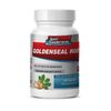 Goldenseal Root Hydrastis 520mg - Cleansing Organs and Probiotic Effect 1B