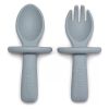 Pippeta My 1st Spoon & Fork Sea Salt
