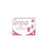 Enna Copa Menstrual T-M 2U+Caj Estiriliz