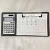 Mahjong Score Binder with Calculator for Score Calculator, Point Calculator, Note Counting