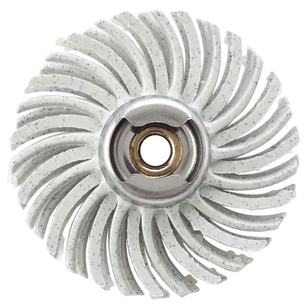 Dremel EZ472SA 120-Grit Detail Medium Abrasive Brush