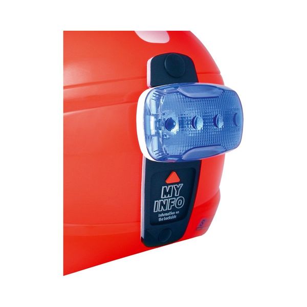 POC Led Alert, White