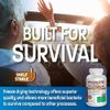 Probiotic 50 Billion CFU + Prebiotic with Apple Polyphenols & Pineapple Fruit...