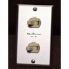 NuTone HEAT VENT Electrical TOGGLE Duplex SWITCH Ships Super Fast NEW HS-91S