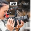 RØDE VideoMicro Compact On-camera Directional Microphone for Filmmaking, Content Creation and Location Recording